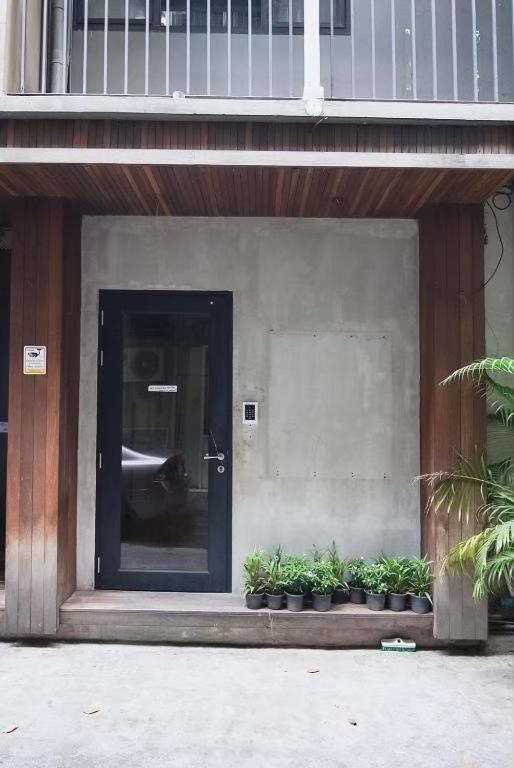 Go Inn Silom Bts St Louis V โกอินน์ สีลม 2 Bangkok Exterior foto