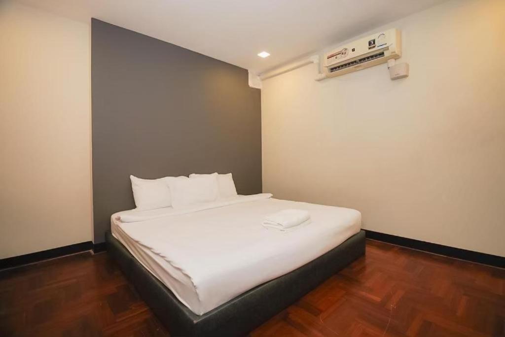 Go Inn Silom Bts St Louis V โกอินน์ สีลม 2 Bangkok Exterior foto