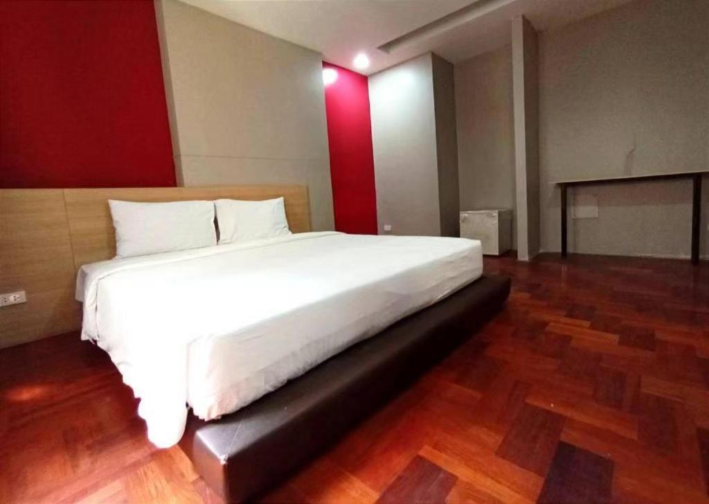 Go Inn Silom Bts St Louis V โกอินน์ สีลม 2 Bangkok Exterior foto