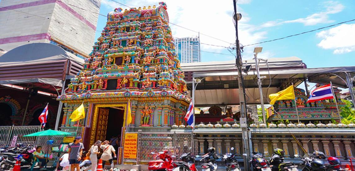 Go Inn Silom Bts St Louis V โกอินน์ สีลม 2 Bangkok Exterior foto