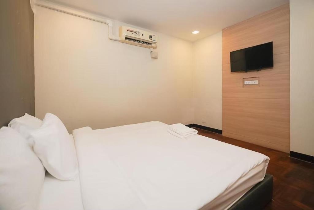 Go Inn Silom Bts St Louis V โกอินน์ สีลม 2 Bangkok Exterior foto